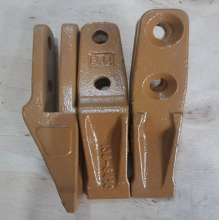 138-6410 Dientes molidos Herramientas de compromiso de excavador Tooth