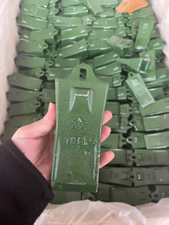 ESCO 18LP Dientes de cubo para excavador