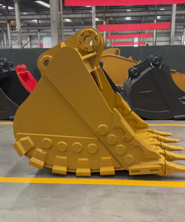 Cat345bl 3.2m³ Excavador de cubo de minería Cubo de servicio pesado