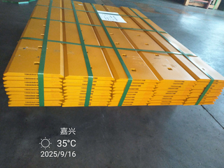 1395x204x16 mm DBF de corte