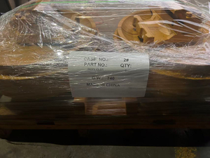 Rueda guía Komatsu D65PX para topadora