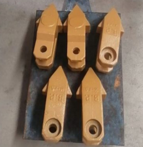 Ge t Piezas del excavador Dientes de la de la Demolición 3VK007 Diente de demolición