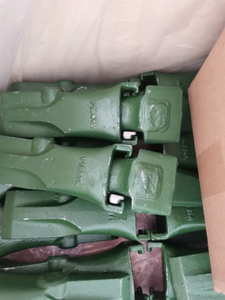 Herramientas de trabajo en tierra Dientes de repuesto V18Syl Esco Excavator Part