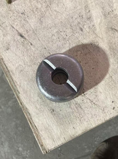 Piezas que se dedican al suelo desgaste donas DLP-1920 piezas de desgaste
