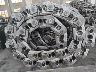 LIEBHERR R9350 CONJUNTO DE CAPACIÓN DE CAPATA DEL CONJUNTO EXCAVATOR