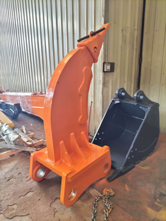 DOOSAN DX530LC Excavador Ripper Shank