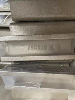 Tira de desgaste 12H para motoniveladora Cat 5T-8367