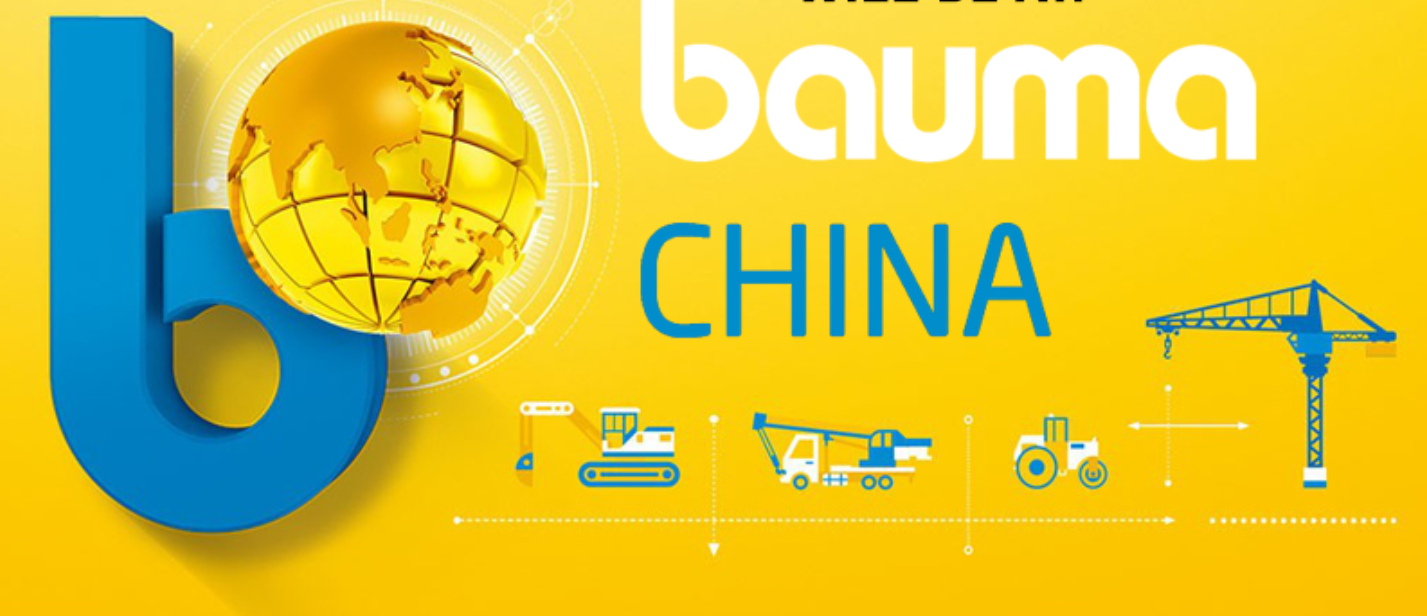 Bienvenido a 2024 Exposición de Bauma de Shanghai