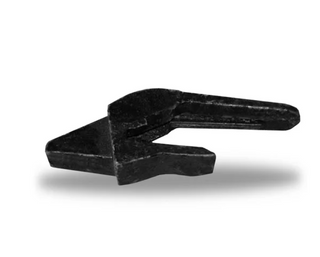 Adaptador de cucharón Hensley 550x156 GAP:25