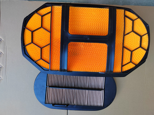 CULO DE FILTRO DE AIRE Cat 496-9842