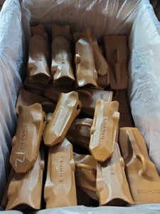 Komatsu PC290 PC390 Kprime P030 Dientes de cucharón P030RC