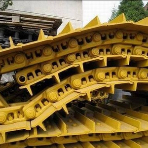 Conjunto de enlace de zapata de cadena para excavadora Hitachi ZX450LC 9251217 (600 mm) 