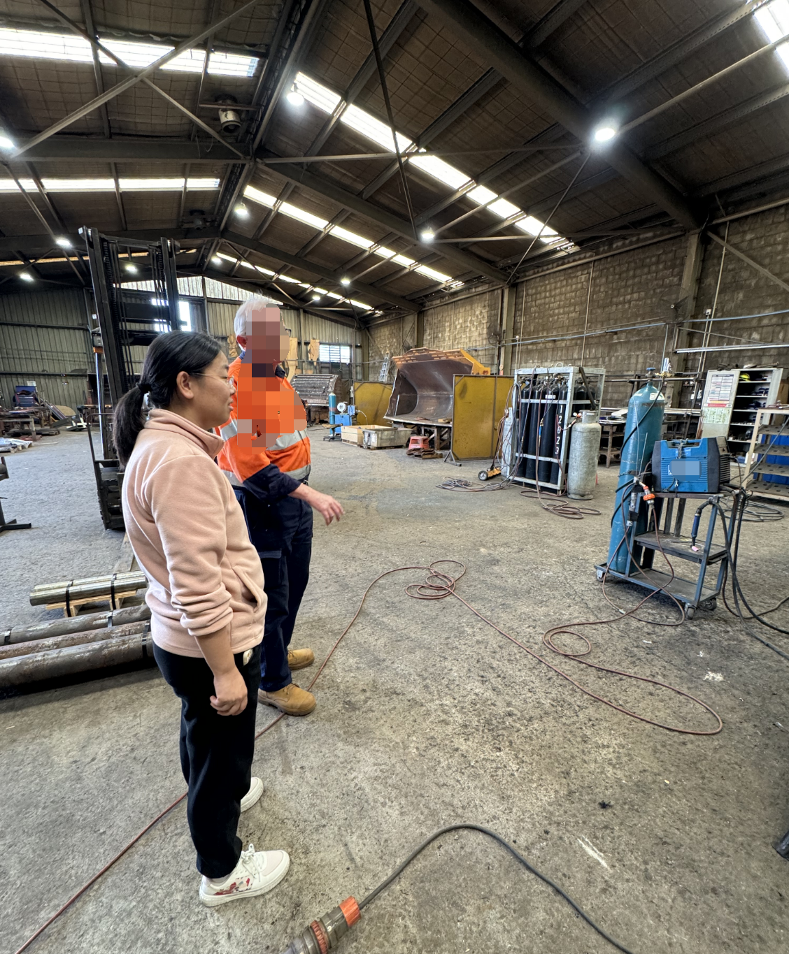 2024 Visita comercial de Australia 