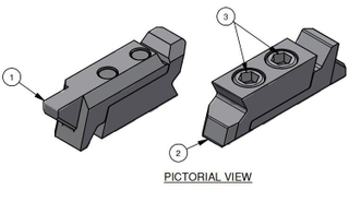 18−5319 185319 CONJUNTO DE BLOQUEO SUPERIOR