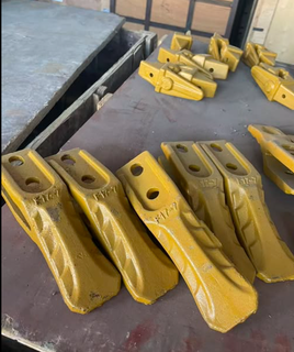 Diente Unitooth del cucharón de excavadora BYG Futura F17-7