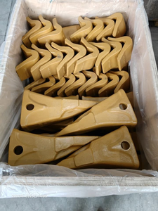 Diente 4T5502 del destripador CAT para D9,D10,D11,D10N, D11N