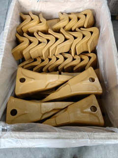 Diente 4T5502 del destripador CAT para D9,D10,D11,D10N, D11N