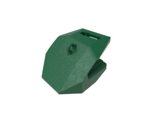 TBC120X380-3 ESCO Toplok Lip Shrouds Piezas de desgaste para minería