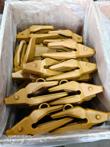 505-4160 Adaptador central CAT A110 de 2 correas